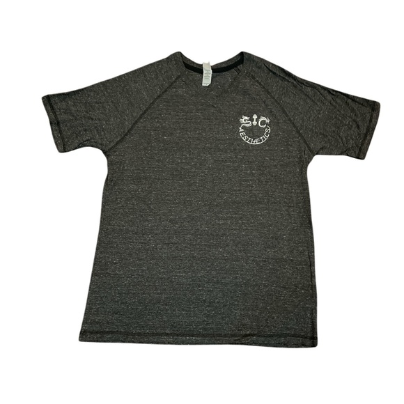 SIC Aesthetics Men’s Crew Neck T Shirt (Choose Color & Size Variation) - Picture 2 of 3